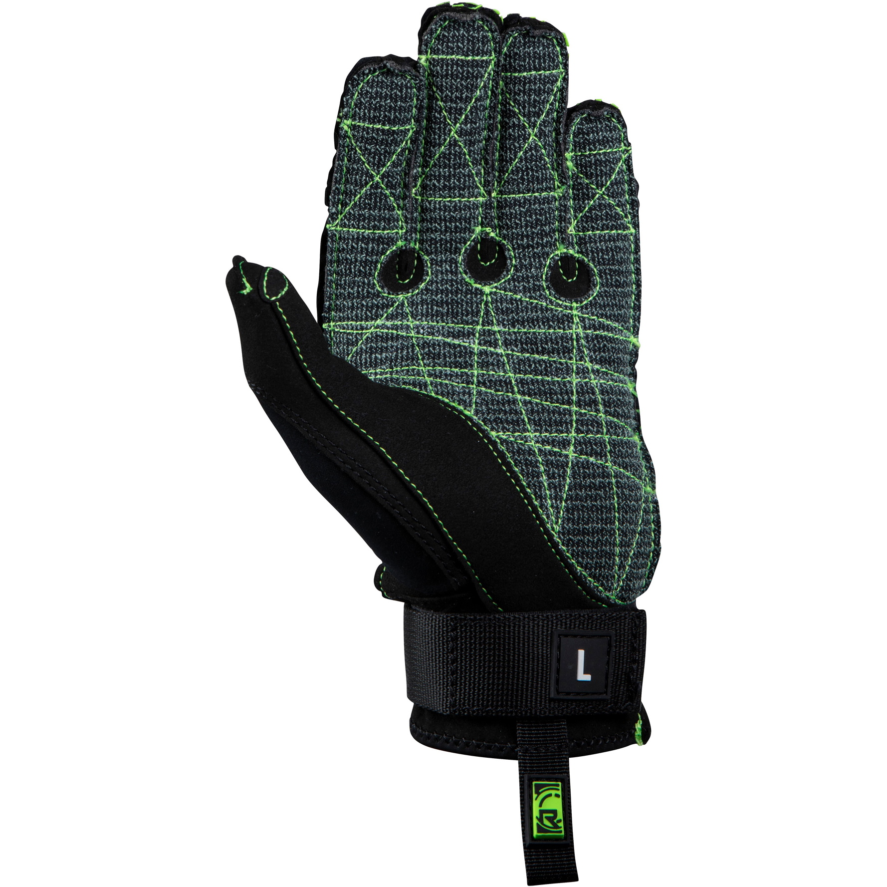 2026 Radar Hydro-K Gloves 225044 - Matte Black